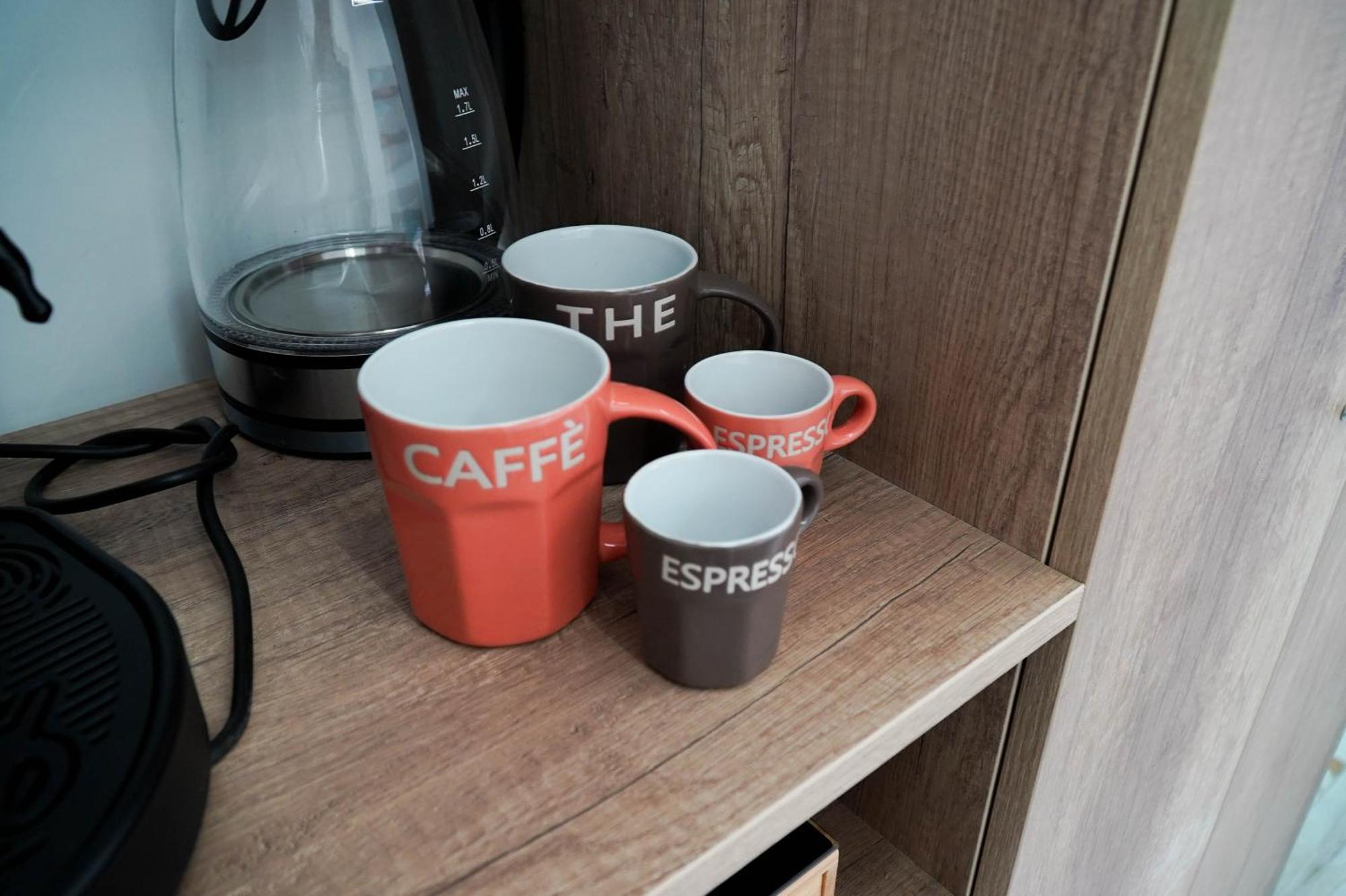 Couette-café Maison Sanita *