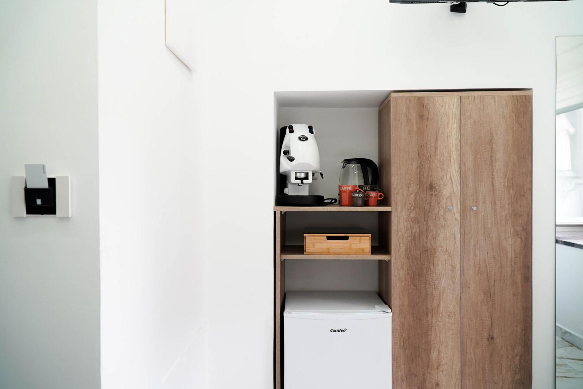 Maison Sanita Couette-café *