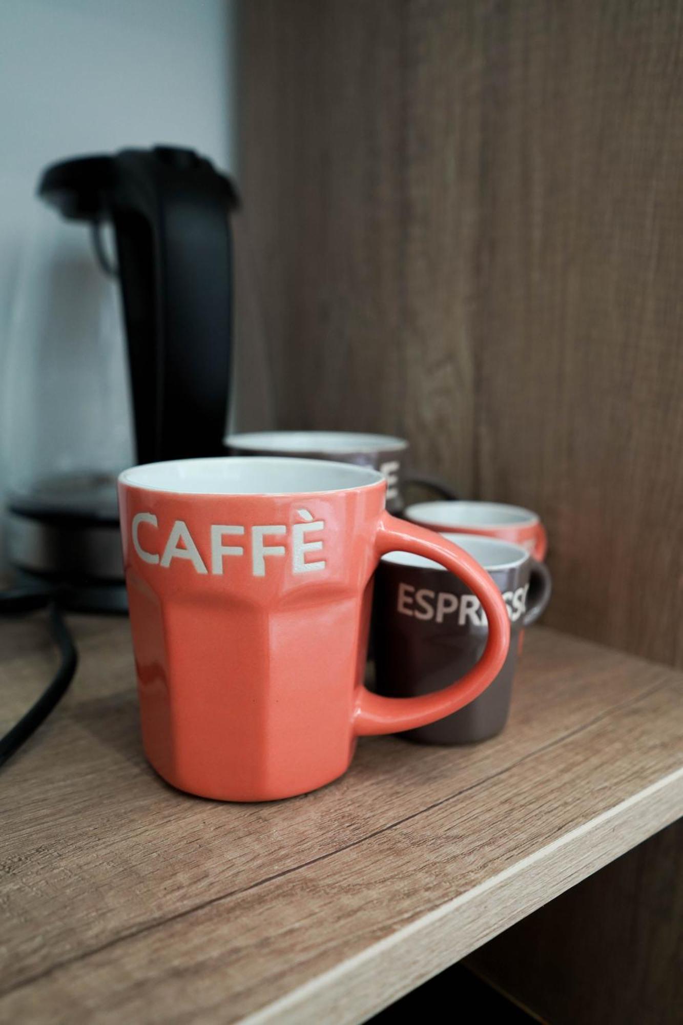 Couette-café Maison Sanita